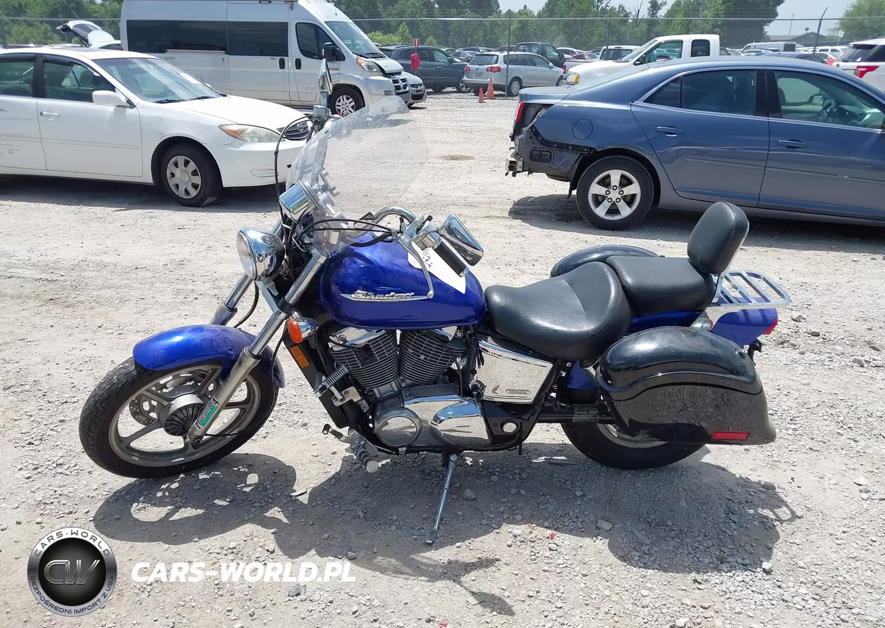 2006 Honda Vt1100 C VIN:1HFSC18116A000164 - 13