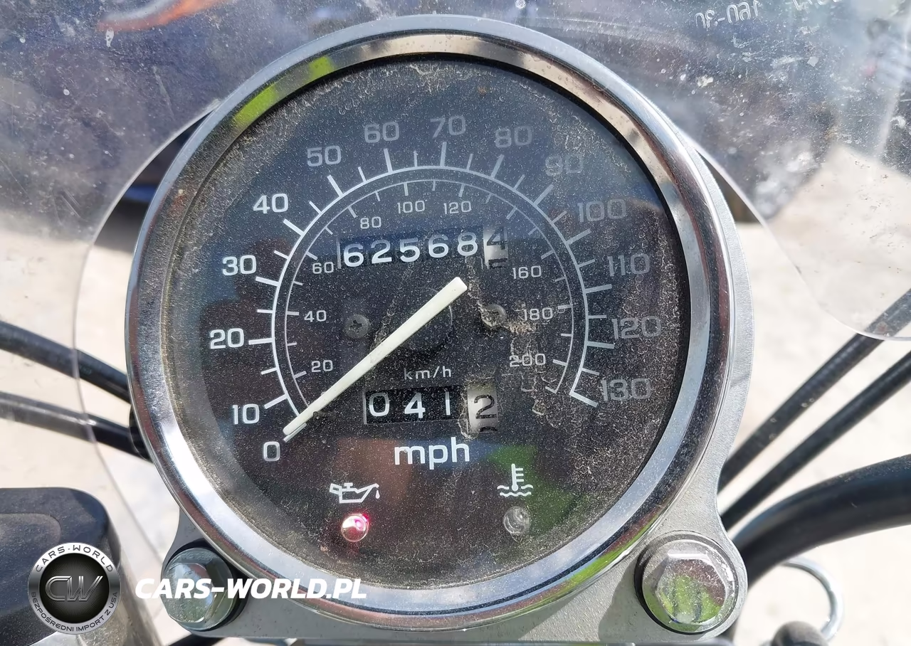 2006 Honda Vt1100 C VIN:1HFSC18116A000164 - 7