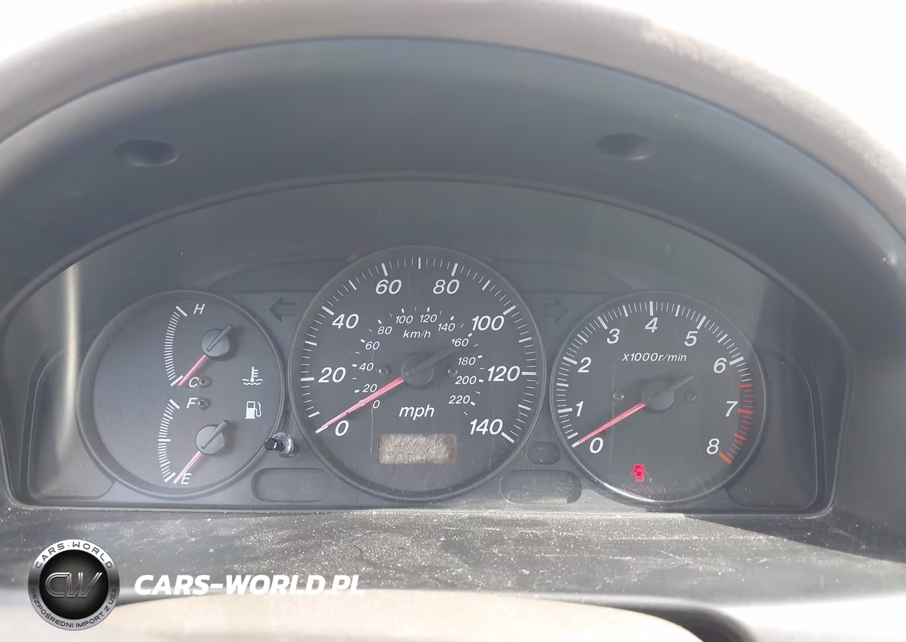 2001 Mazda Protege Es-Lx VIN:JM1BJ225010413838 - 7