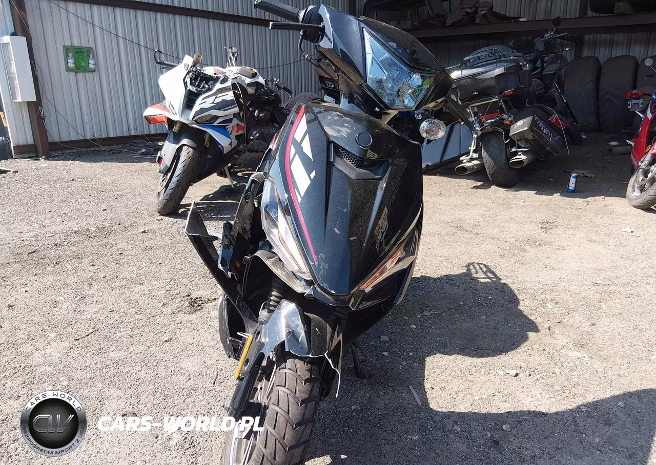 2025 Taizhou Scotter VIN:HZ2TBCNFXS1012726 - 5