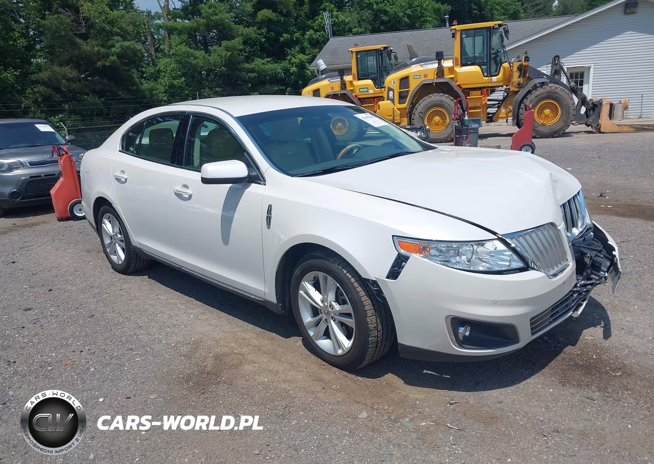 2011 Lincoln Mks
