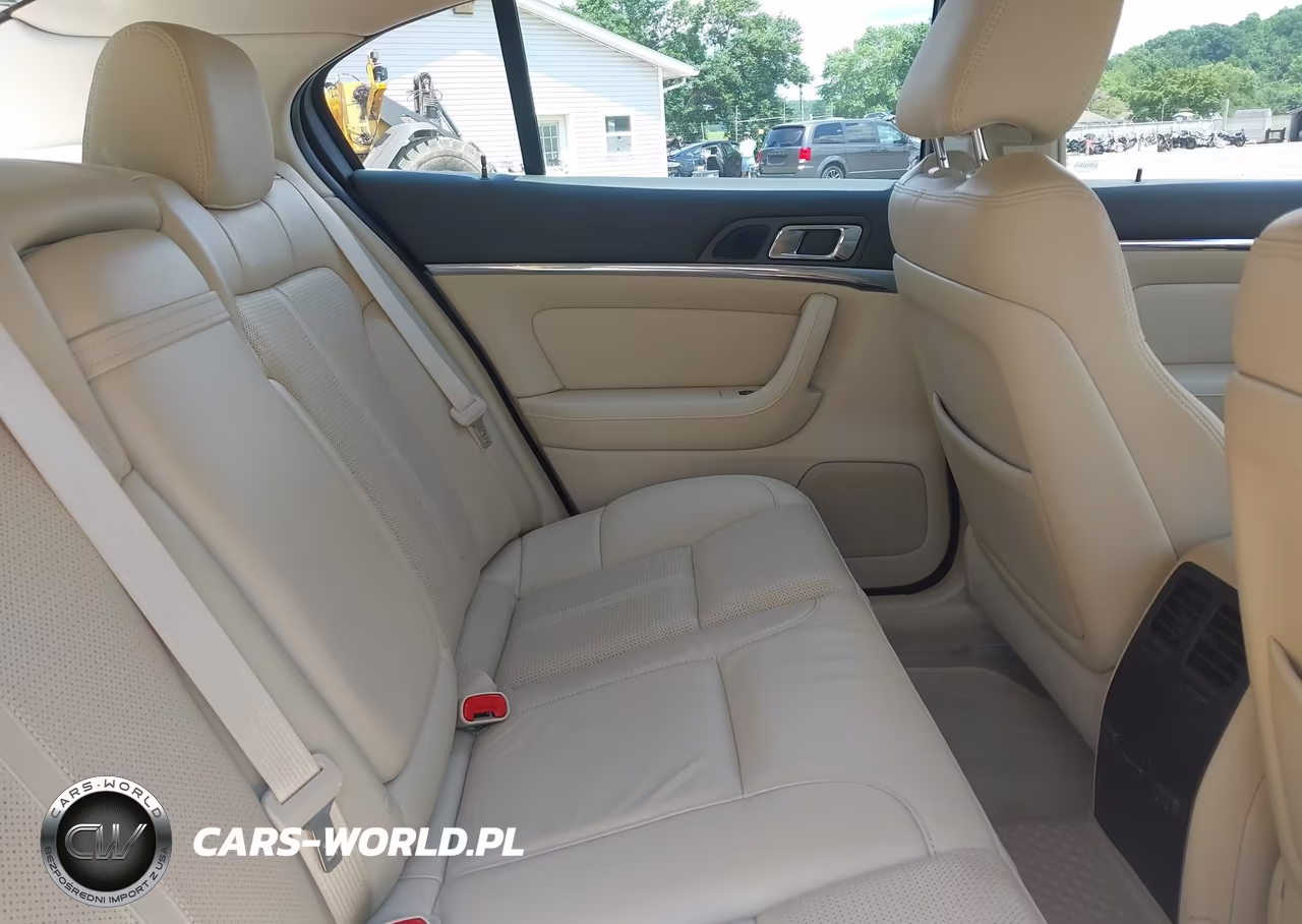 2011 Lincoln Mks VIN:1LNHL9DR4BG605507 - 8