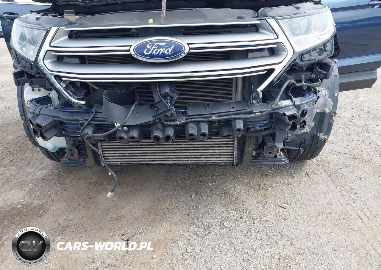 2017 Ford Edge Sel VIN:2FMPK4J93HBC40162 - 6