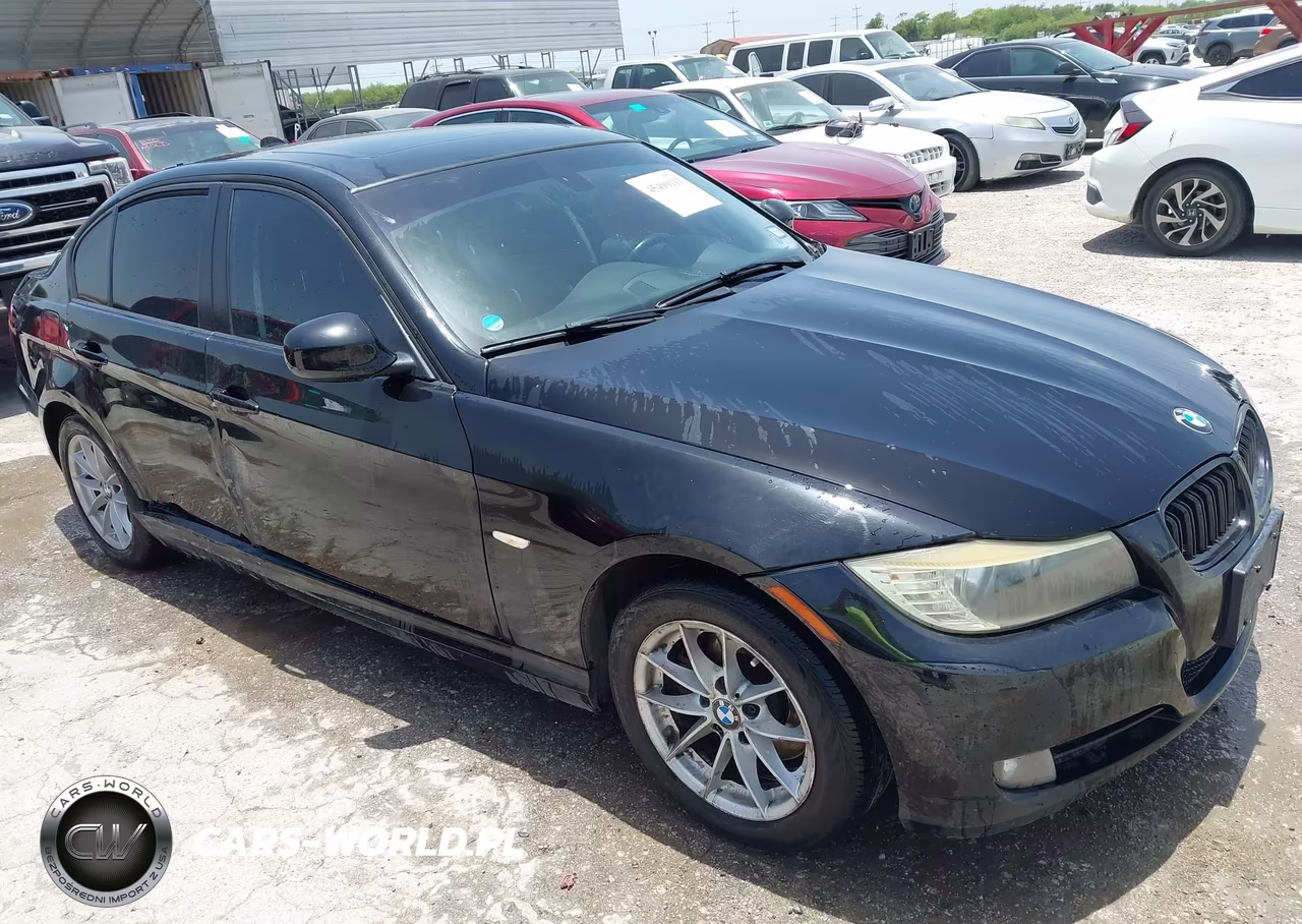 2010 BMW 328I