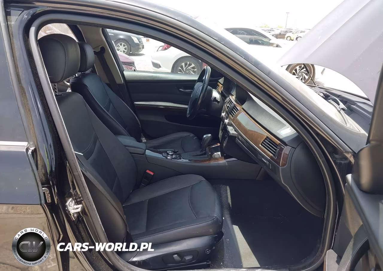 2010 BMW 328I VIN:WBAPH7C50AE130305 - 5