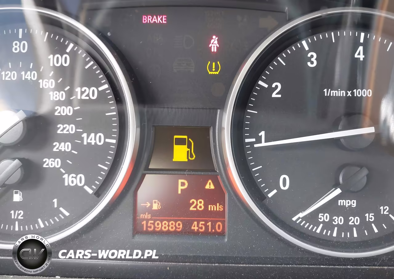 2010 BMW 328I VIN:WBAPH7C50AE130305 - 7
