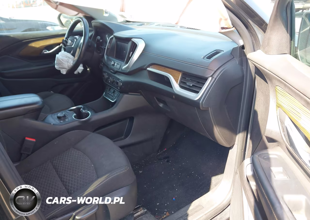2020 GMC Terrain Awd Sle VIN:3GKALTEV3LL227843 - 5