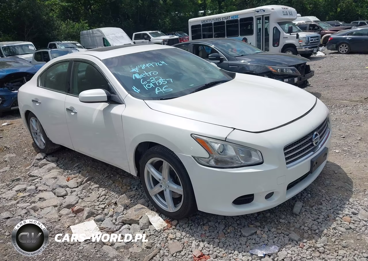 2011 Nissan Maxima 3.5 S