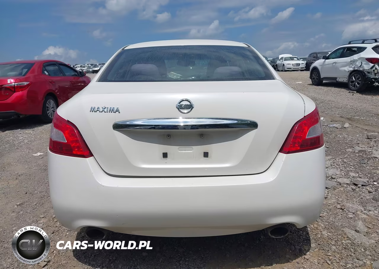 2011 Nissan Maxima 3.5 S VIN:1N4AA5APXBC849764 - 15