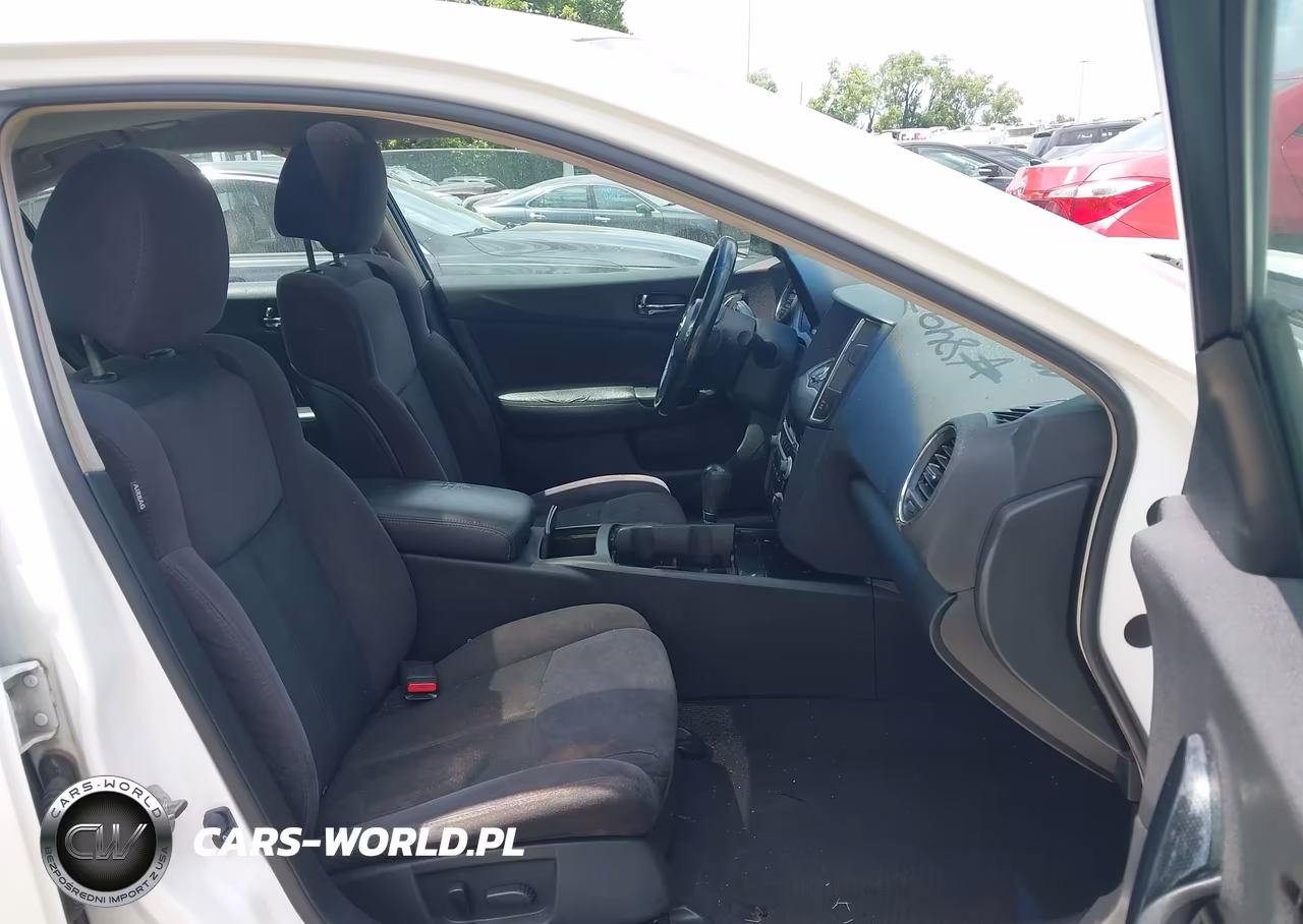 2011 Nissan Maxima 3.5 S VIN:1N4AA5APXBC849764 - 5