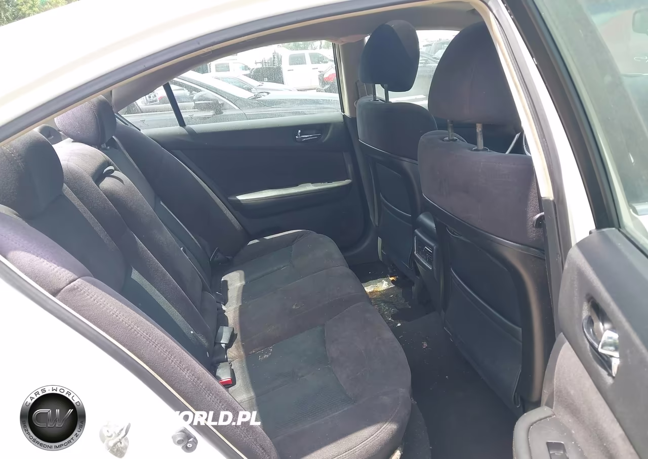 2011 Nissan Maxima 3.5 S VIN:1N4AA5APXBC849764 - 8