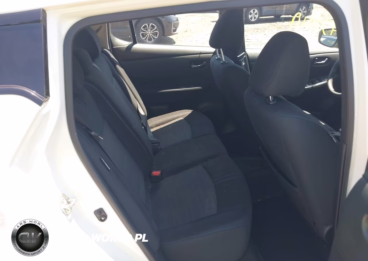 2020 Nissan Leaf S Plus 62 Kwh VIN:1N4BZ1BP2LC308858 - 8