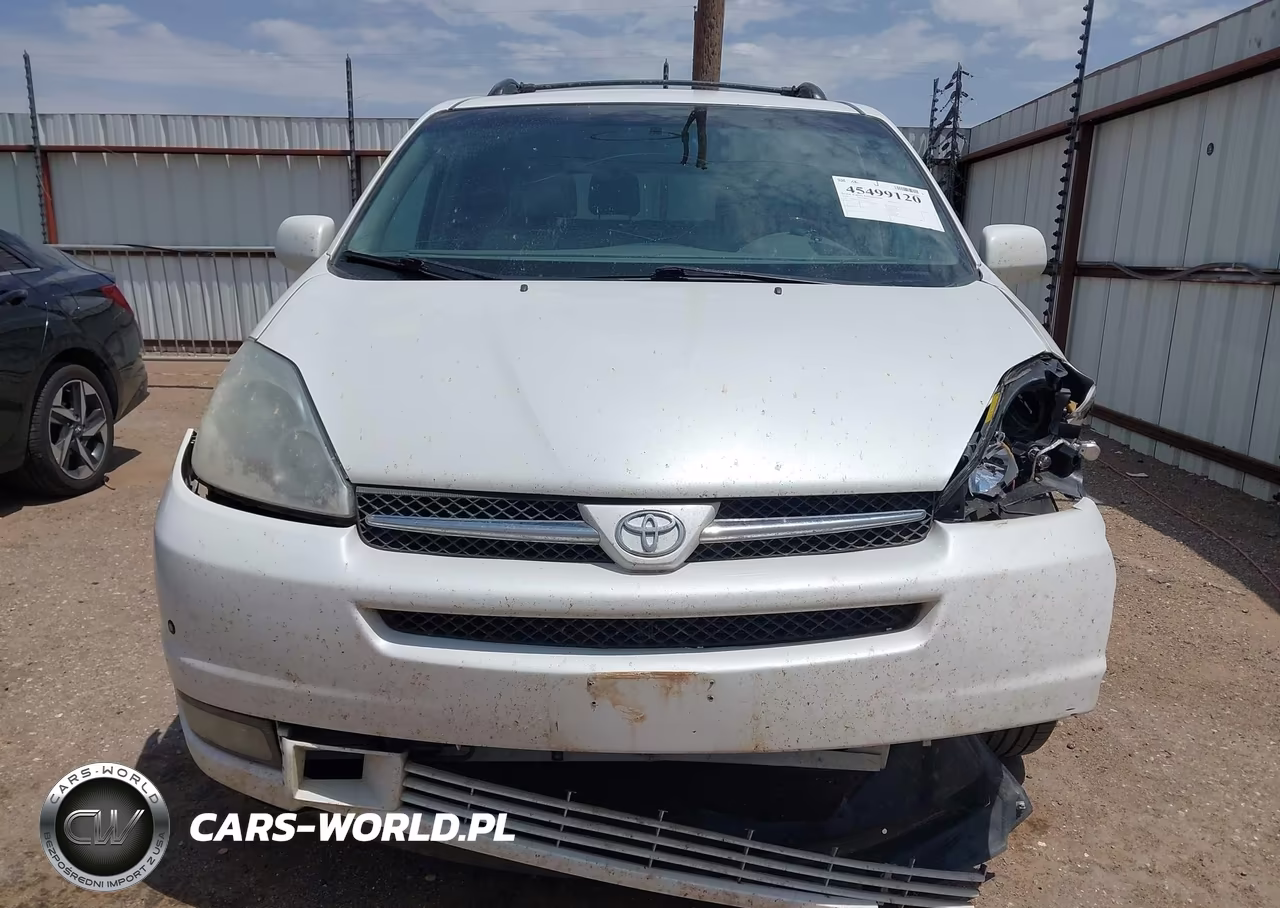 2004 Toyota Sienna Xle Limited VIN:5TDBA22C14S011116 - 12