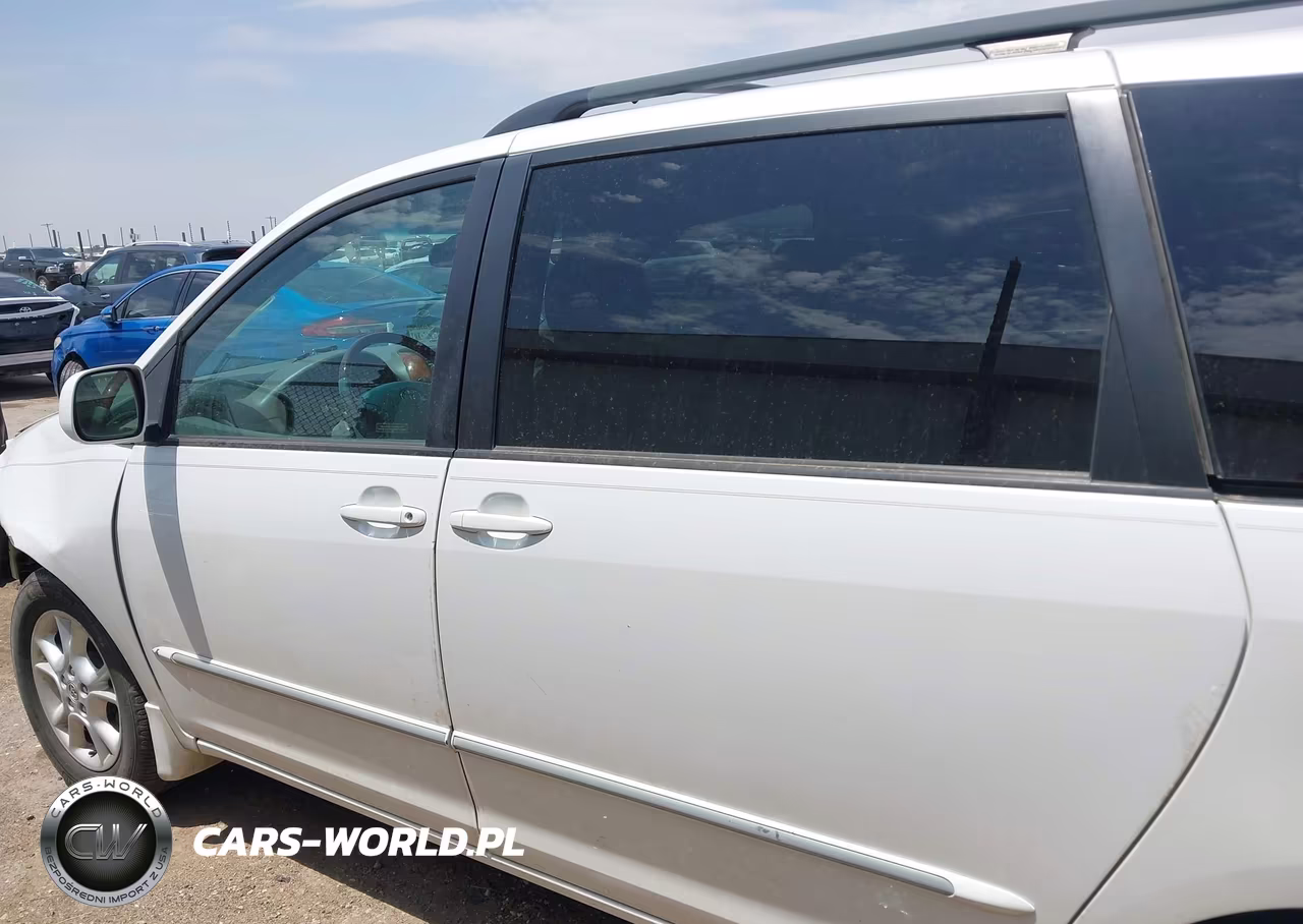 2004 Toyota Sienna Xle Limited VIN:5TDBA22C14S011116 - 14