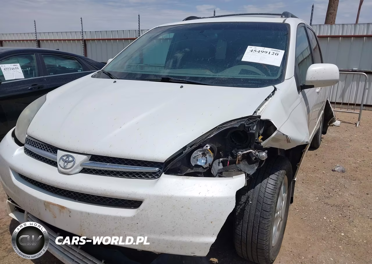 2004 Toyota Sienna Xle Limited VIN:5TDBA22C14S011116 - 6