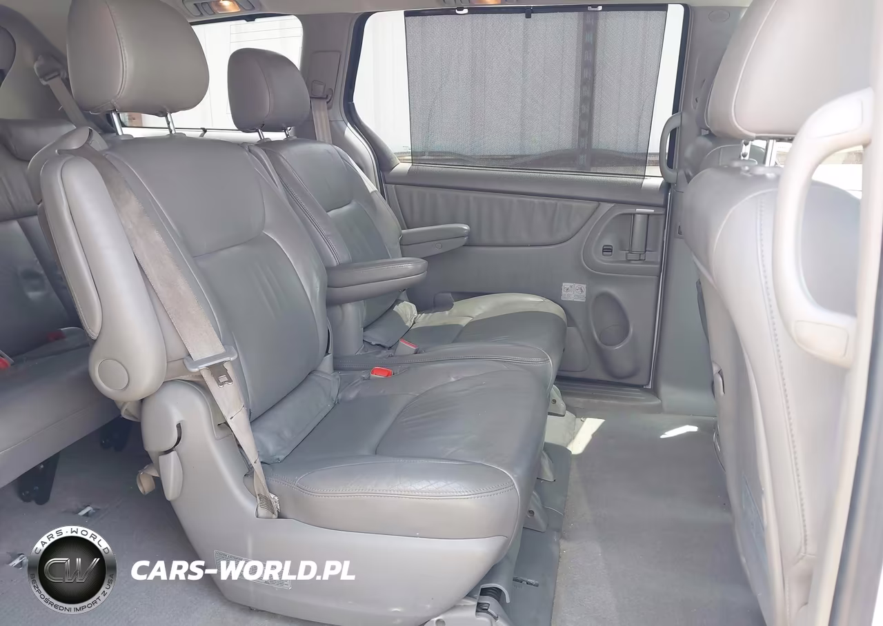2004 Toyota Sienna Xle Limited VIN:5TDBA22C14S011116 - 8