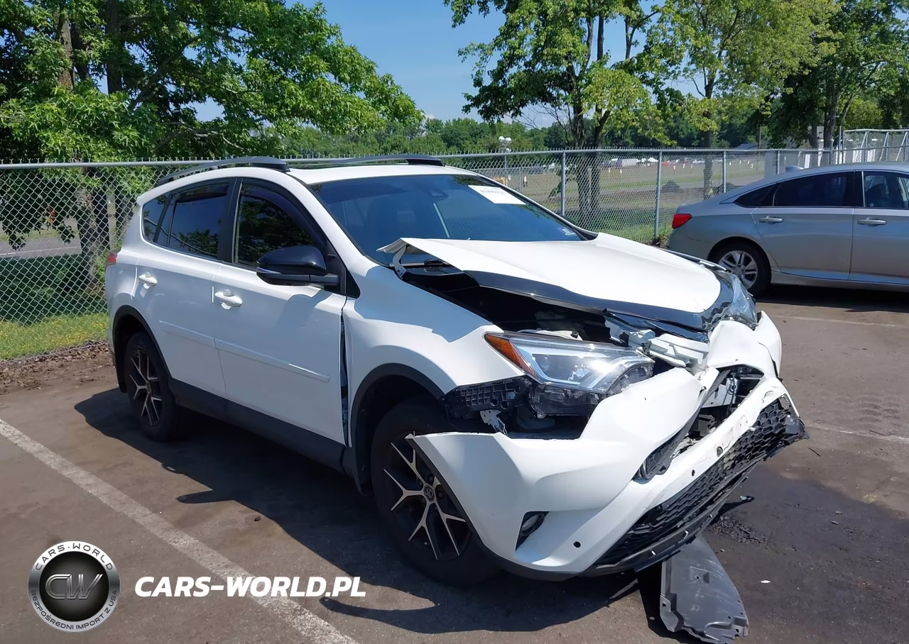 2018 Toyota Rav4 Se – zdjęcie 1 z 16