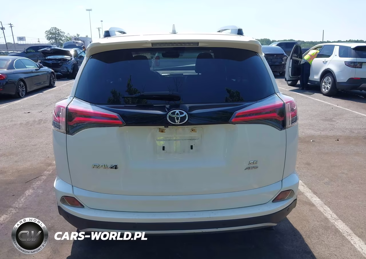 2018 Toyota Rav4 Se VIN:JTMJFREV6JJ199000 - 16