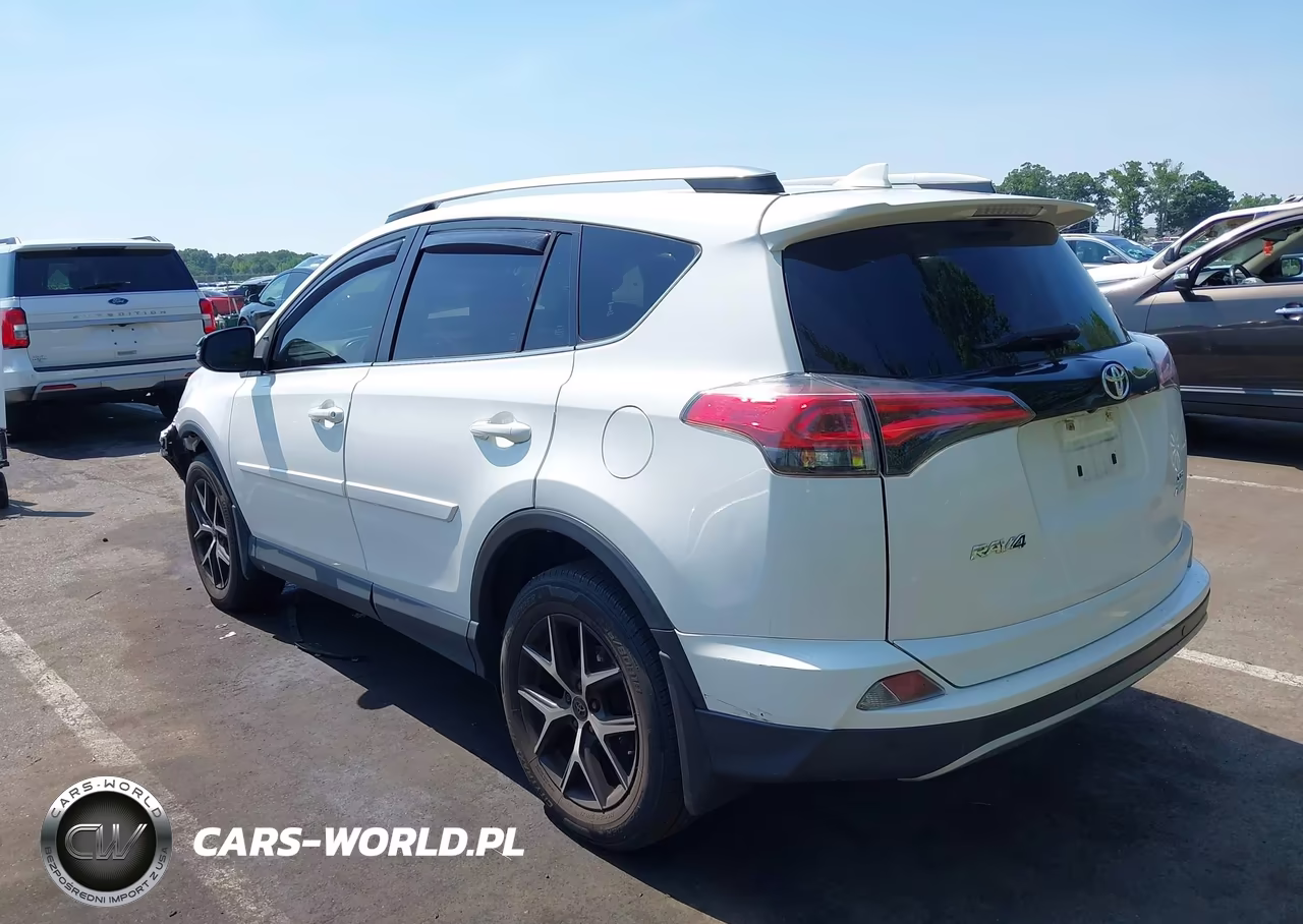2018 Toyota Rav4 Se VIN:JTMJFREV6JJ199000 - 3