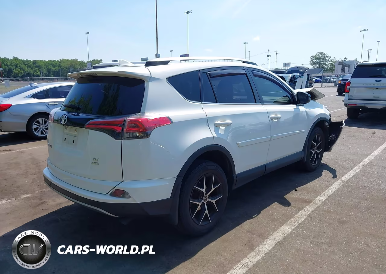 2018 Toyota Rav4 Se VIN:JTMJFREV6JJ199000 - 4