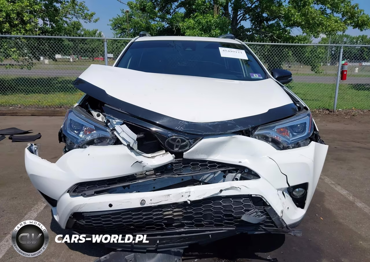2018 Toyota Rav4 Se VIN:JTMJFREV6JJ199000 - 6