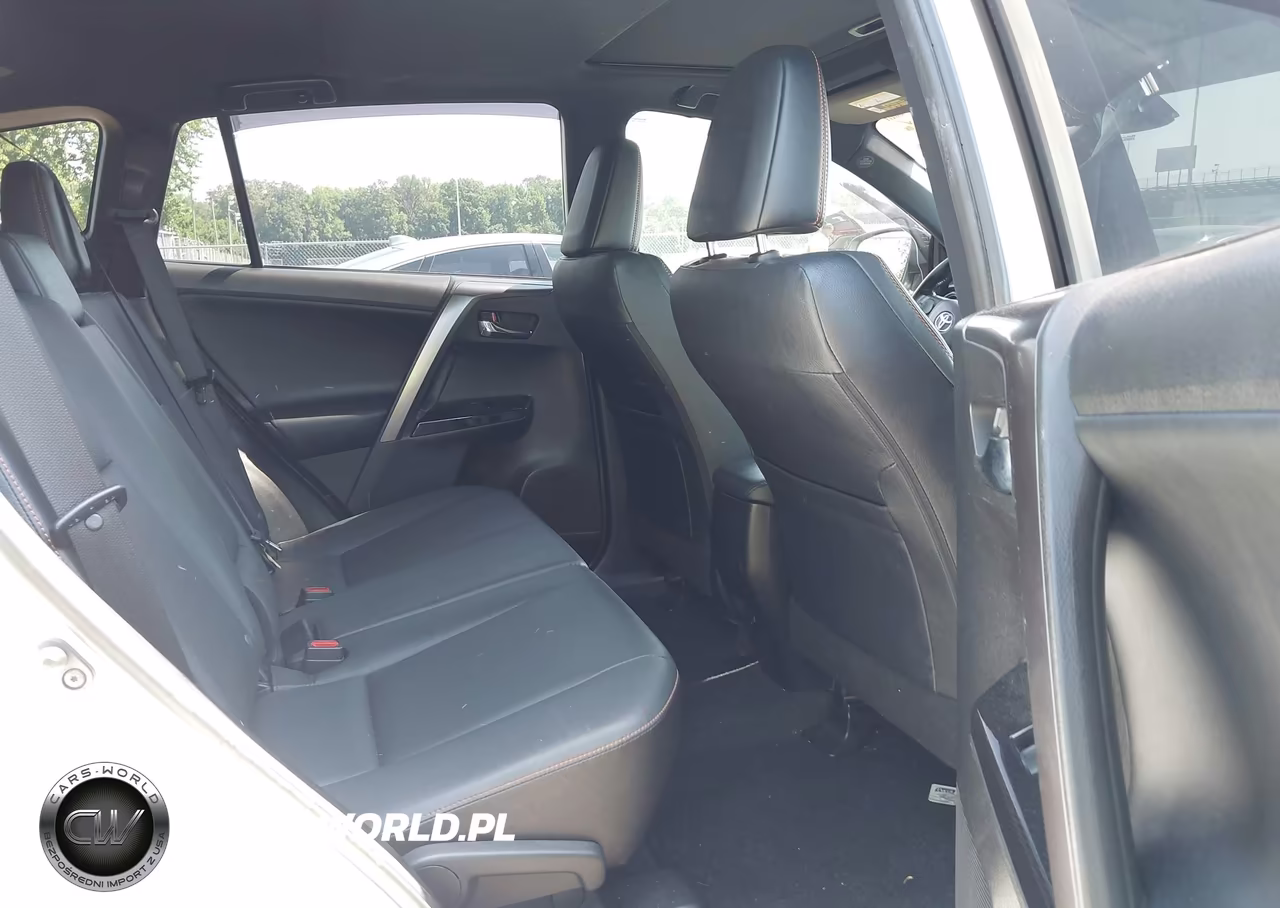 2018 Toyota Rav4 Se VIN:JTMJFREV6JJ199000 - 8