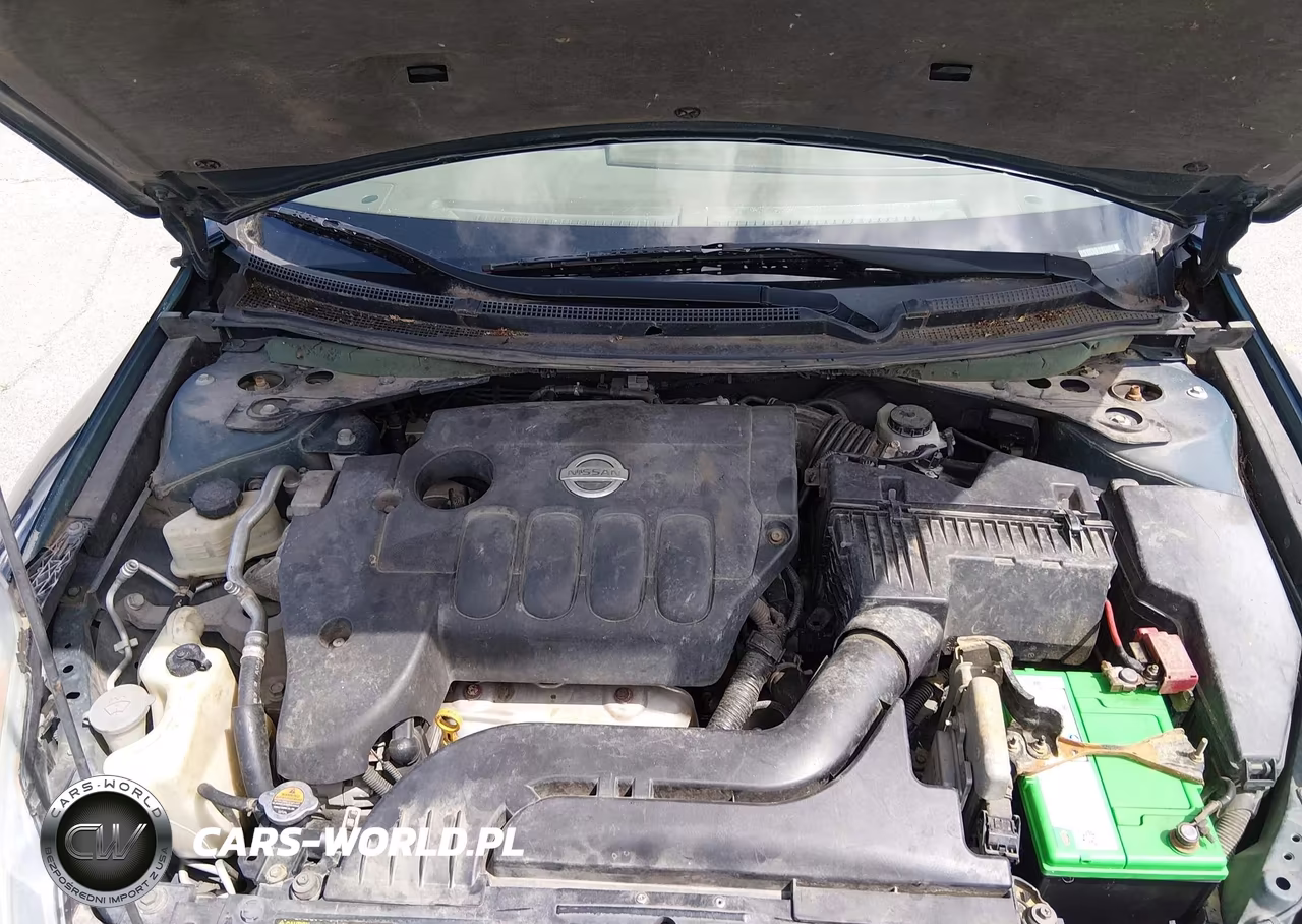 2008 Nissan Altima 2.5 Sl VIN:1N4AL21E78C112568 - 10