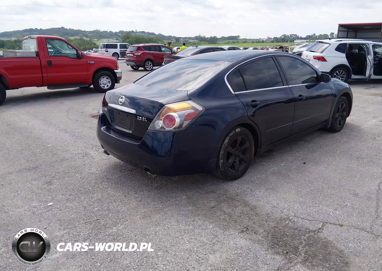 2008 Nissan Altima 2.5 Sl VIN:1N4AL21E78C112568 - 4