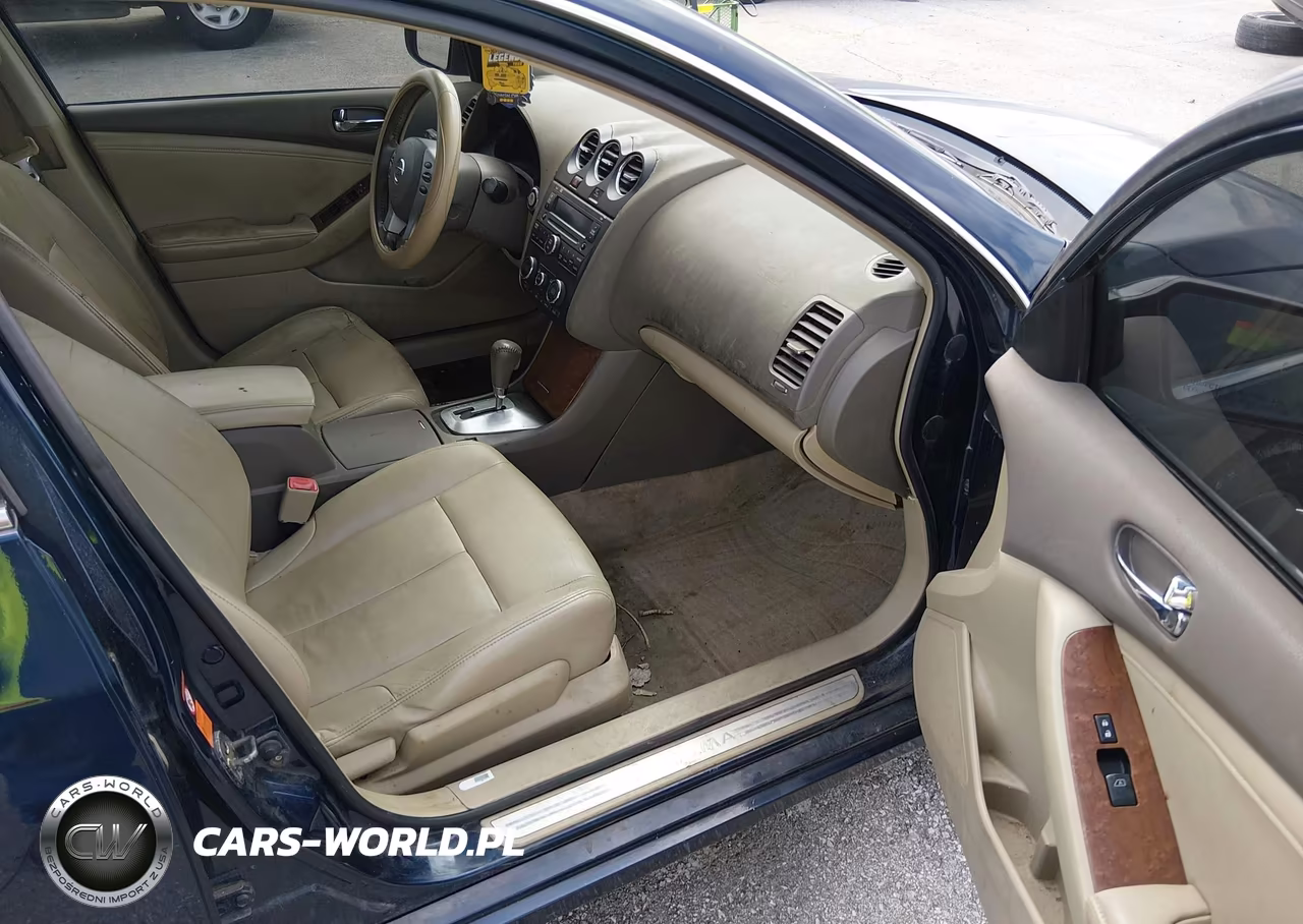 2008 Nissan Altima 2.5 Sl VIN:1N4AL21E78C112568 - 5