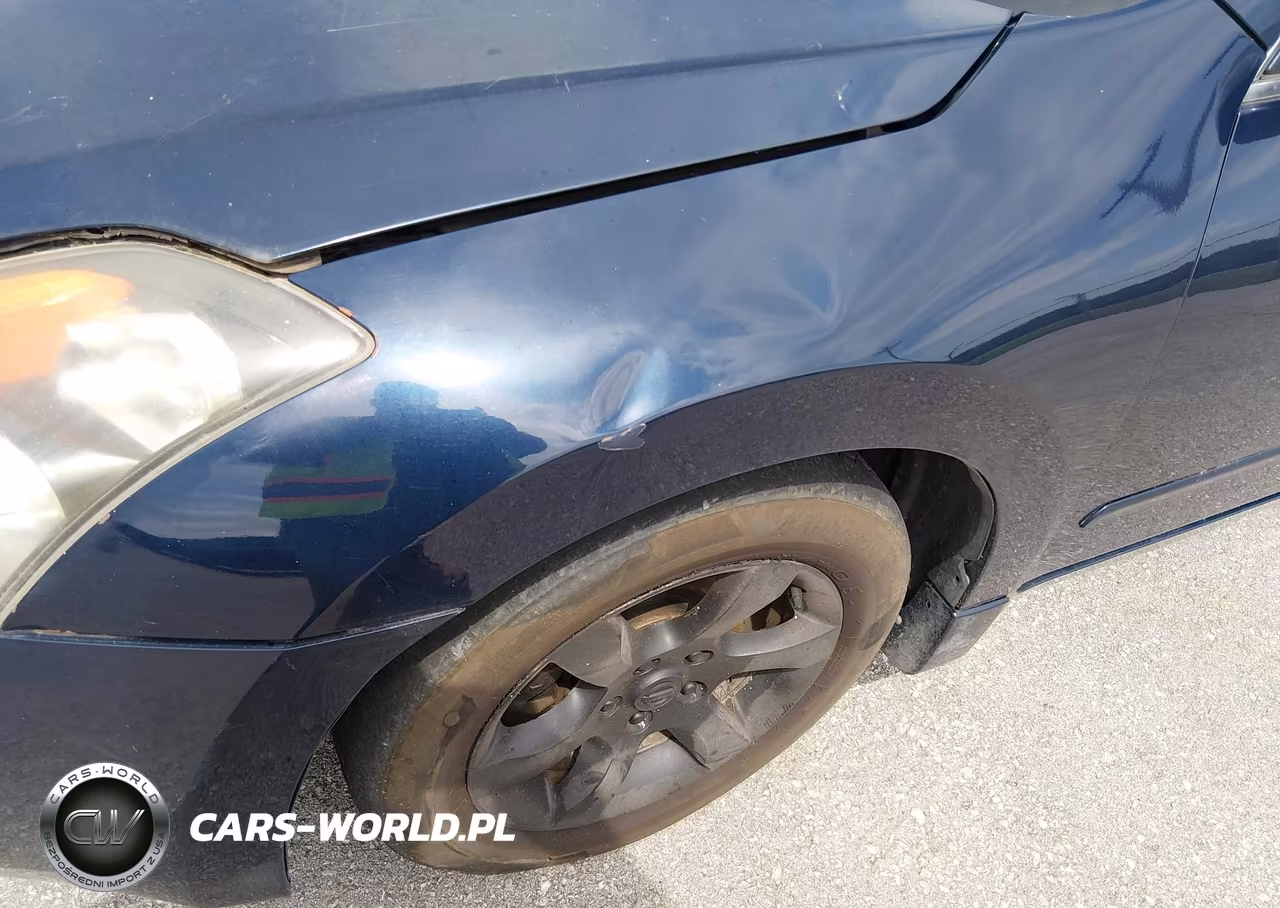 2008 Nissan Altima 2.5 Sl VIN:1N4AL21E78C112568 - 6