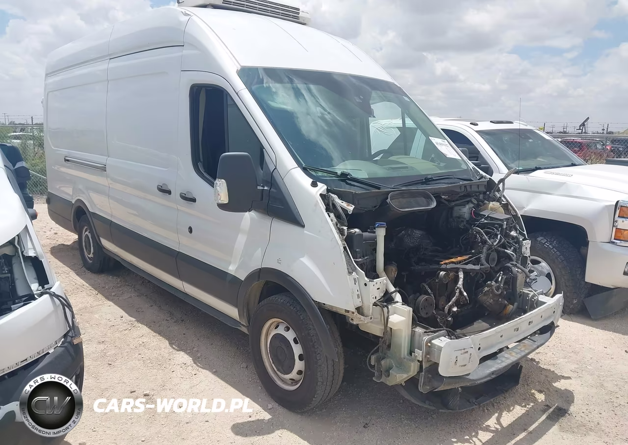 2019 Ford Transit-350