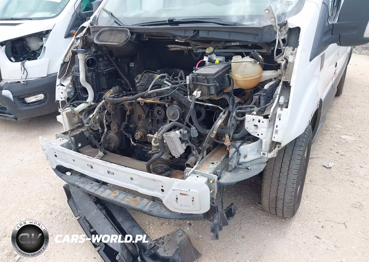 2019 Ford Transit-350 VIN:1FTBW3XV1KKA54375 - 11
