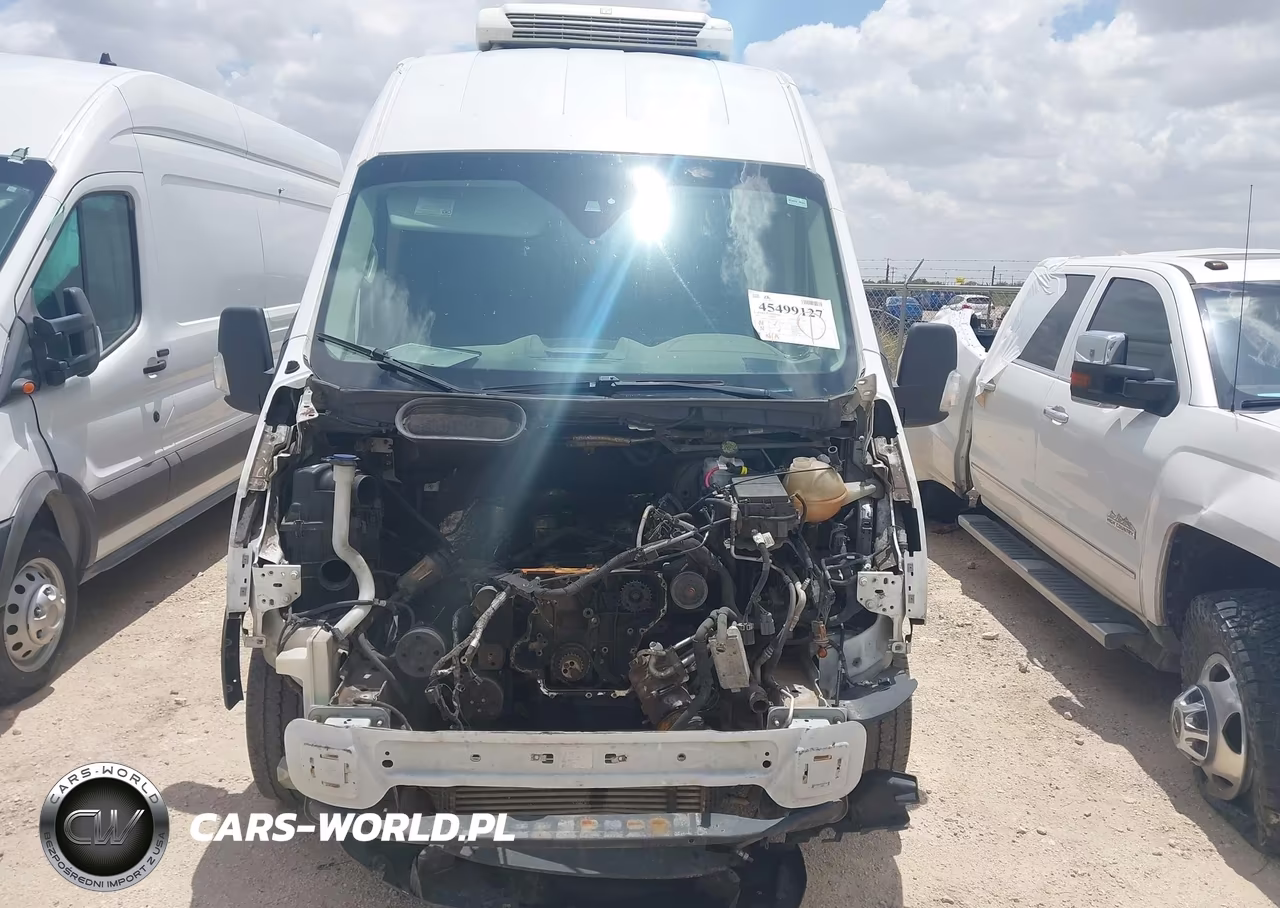 2019 Ford Transit-350 VIN:1FTBW3XV1KKA54375 - 13