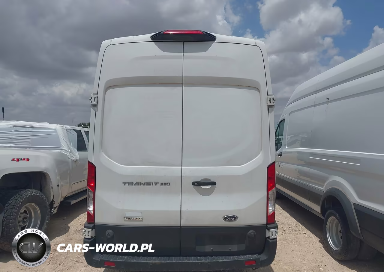 2019 Ford Transit-350 VIN:1FTBW3XV1KKA54375 - 16