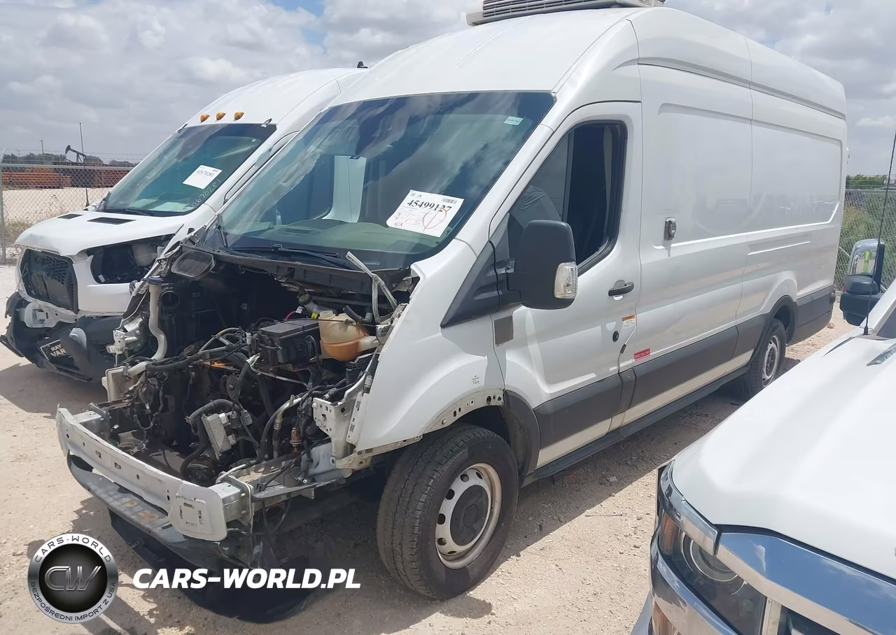 2019 Ford Transit-350 VIN:1FTBW3XV1KKA54375 - 2