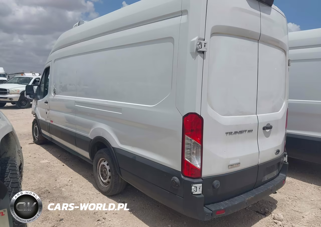 2019 Ford Transit-350 VIN:1FTBW3XV1KKA54375 - 3