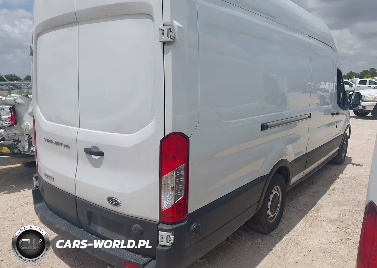 2019 Ford Transit-350 VIN:1FTBW3XV1KKA54375 - 4