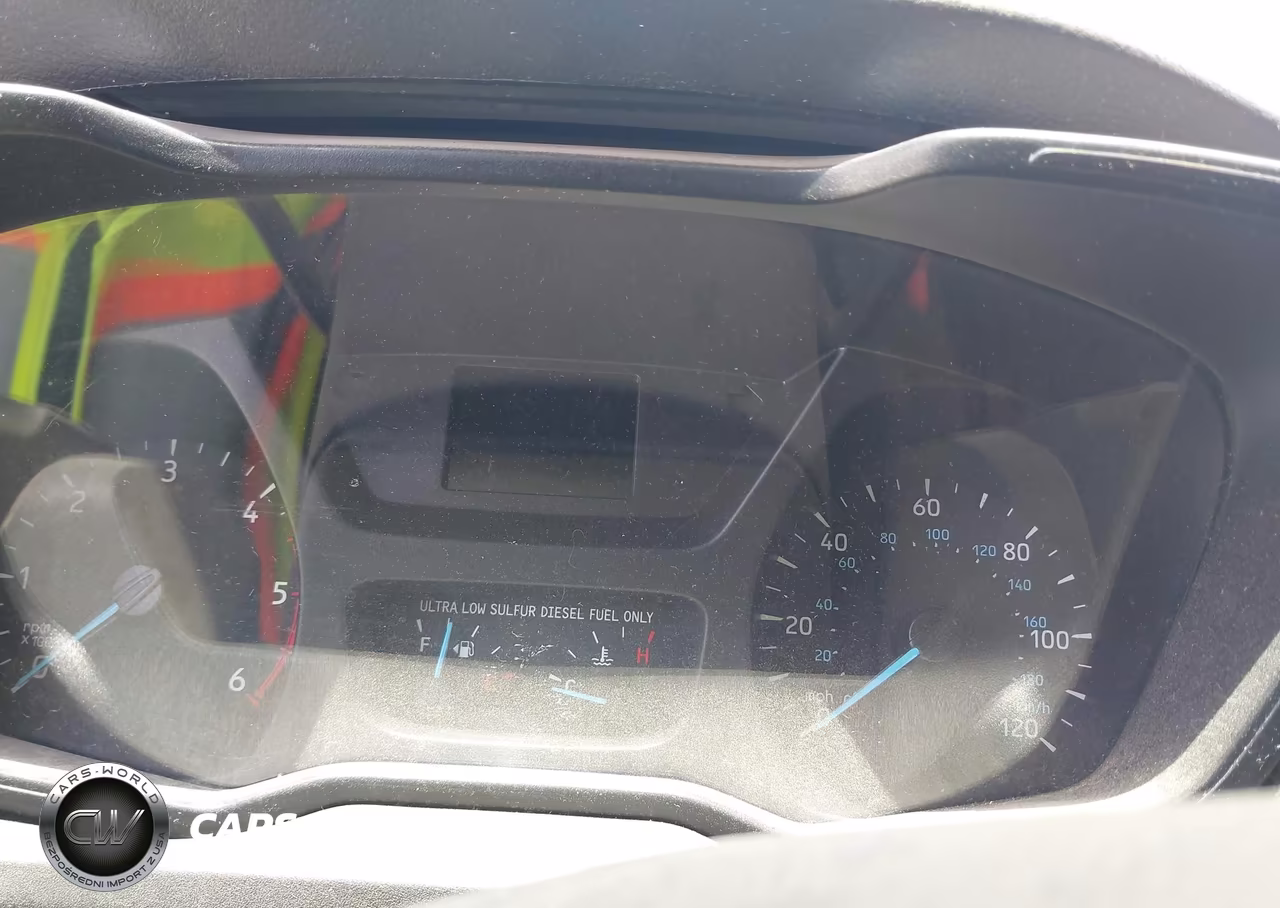 2019 Ford Transit-350 VIN:1FTBW3XV1KKA54375 - 5