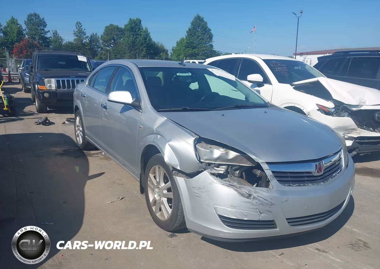2009 Saturn Aura Xr – zdjęcie 1 z 17