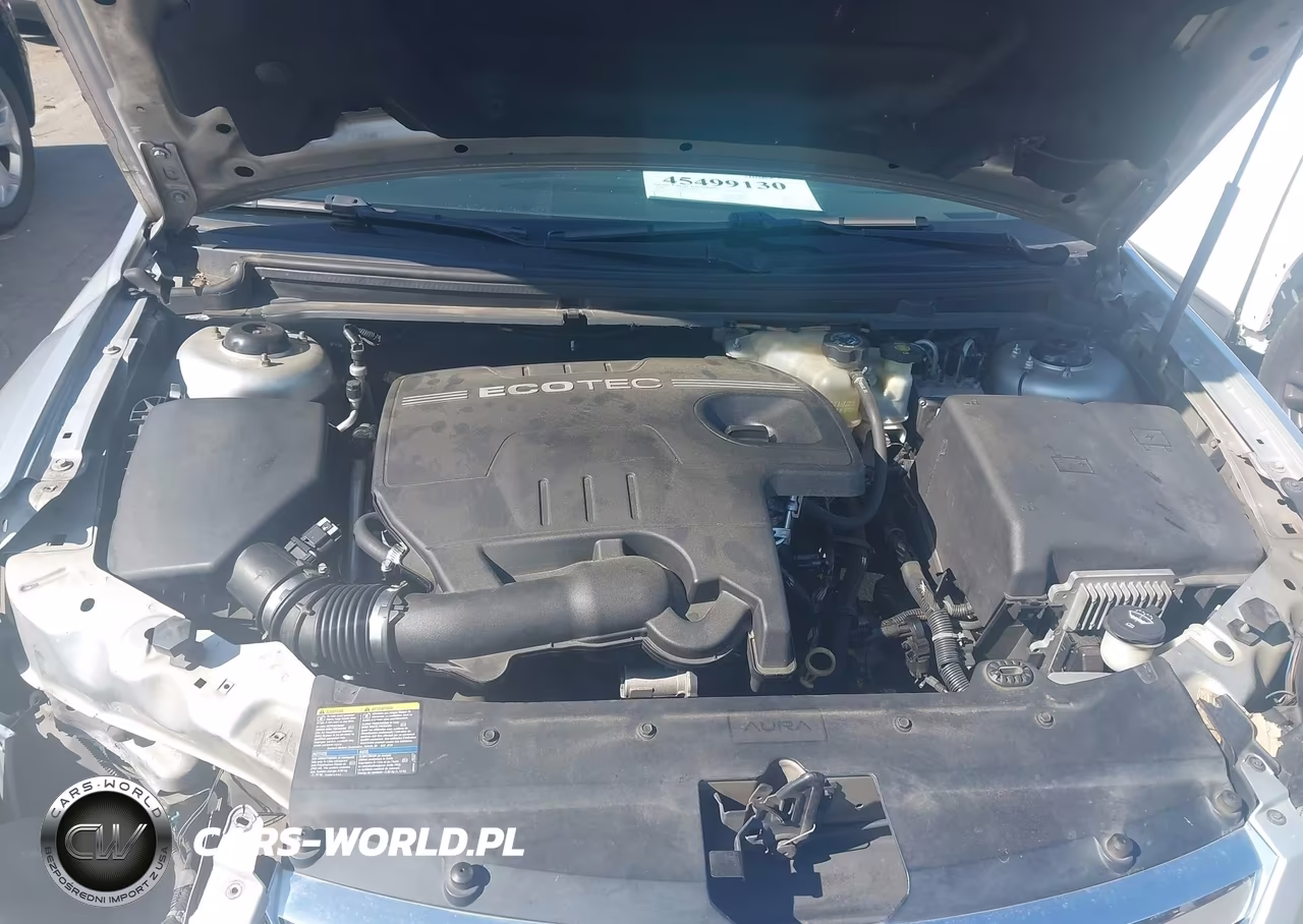 2009 Saturn Aura Xr VIN:1G8ZV57B89F223016 - 10