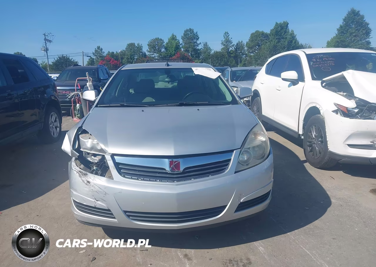 2009 Saturn Aura Xr VIN:1G8ZV57B89F223016 - 13