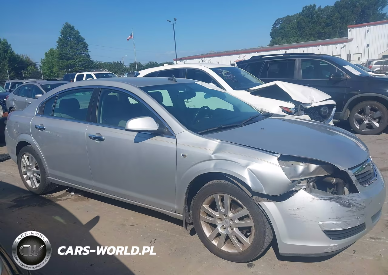 2009 Saturn Aura Xr VIN:1G8ZV57B89F223016 - 14