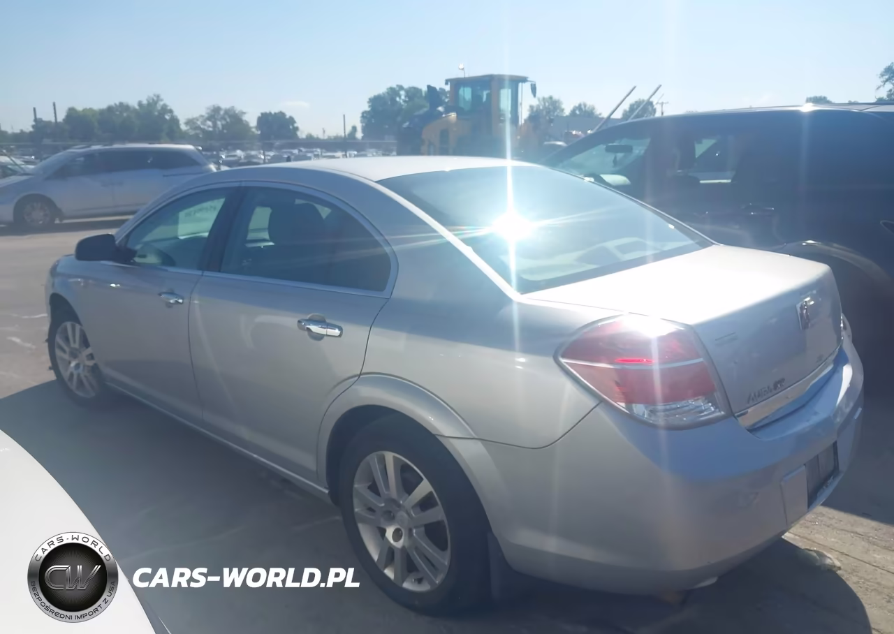 2009 Saturn Aura Xr VIN:1G8ZV57B89F223016 - 15