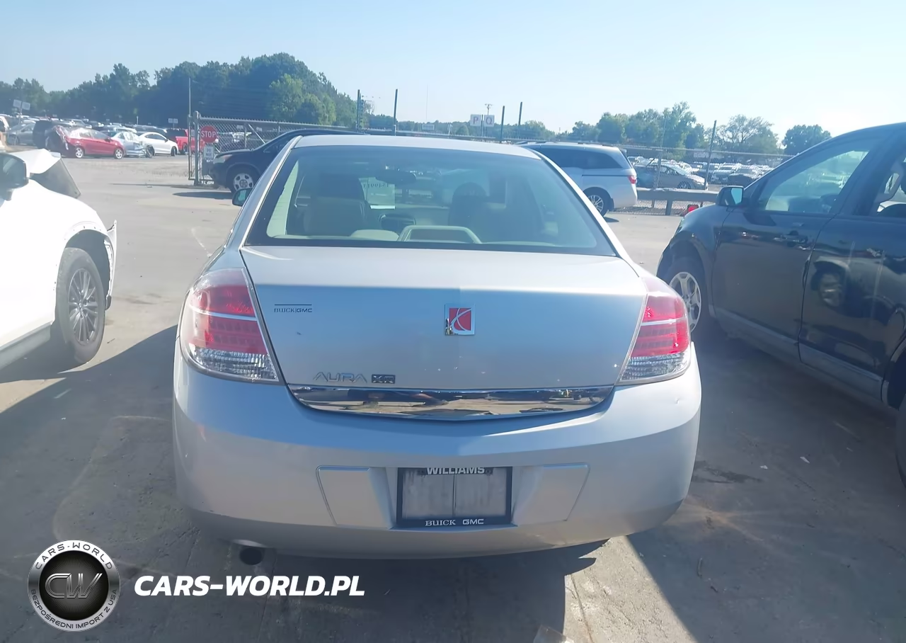 2009 Saturn Aura Xr VIN:1G8ZV57B89F223016 - 17