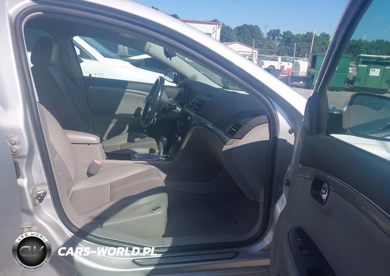 2009 Saturn Aura Xr VIN:1G8ZV57B89F223016 - 5