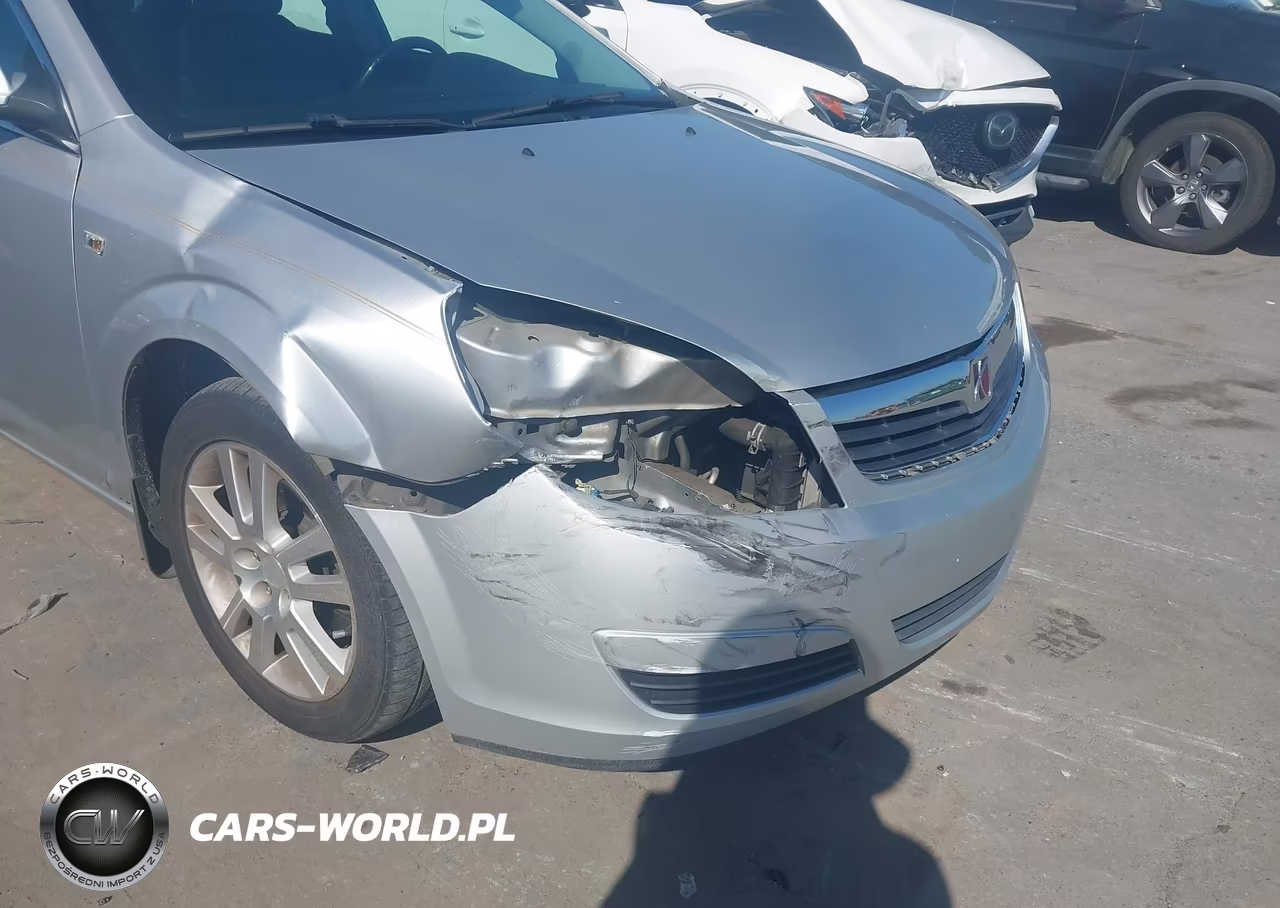 2009 Saturn Aura Xr VIN:1G8ZV57B89F223016 - 6