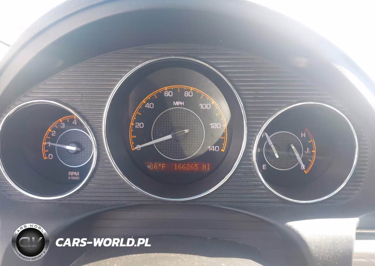 2009 Saturn Aura Xr VIN:1G8ZV57B89F223016 - 7