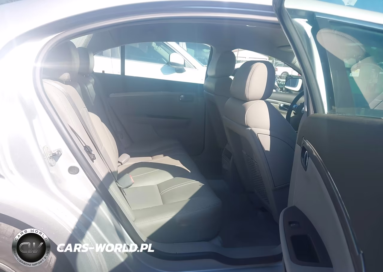 2009 Saturn Aura Xr VIN:1G8ZV57B89F223016 - 8
