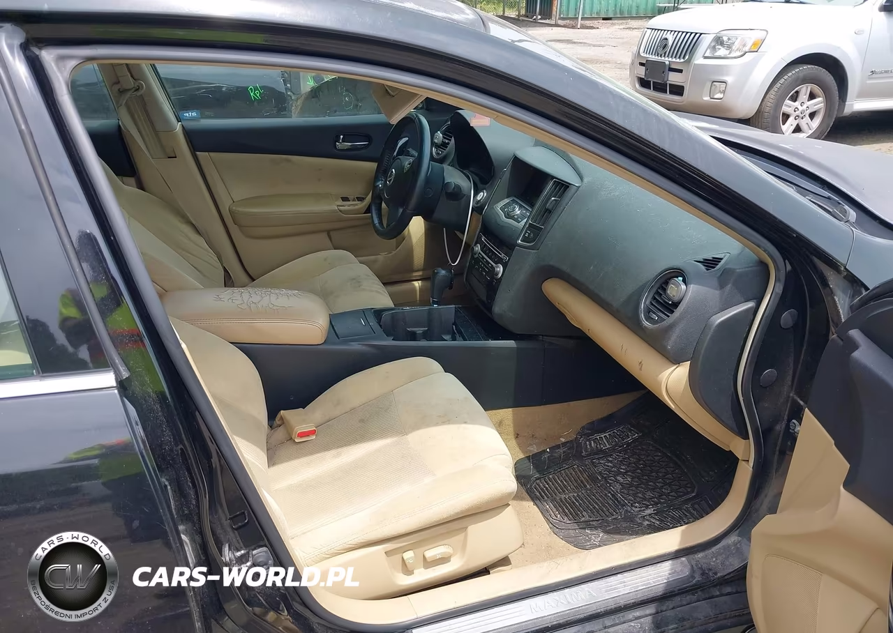 2010 Nissan Maxima 3.5 S VIN:1N4AA5AP0AC837623 - 5