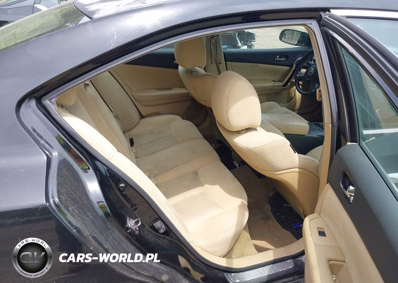 2010 Nissan Maxima 3.5 S VIN:1N4AA5AP0AC837623 - 8